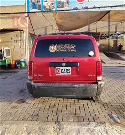 Dodge Nitro
